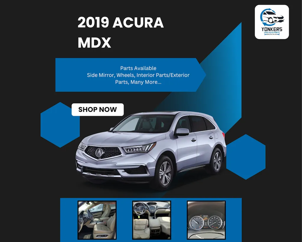 2019 Acura MDX